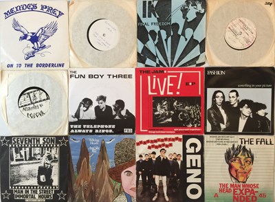 Lot 910 - PUNK/ WAVE/ ROCK/ SOUL/ POP - 7" COLLECTION