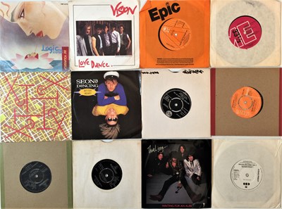 Lot 910 - PUNK/ WAVE/ ROCK/ SOUL/ POP - 7" COLLECTION