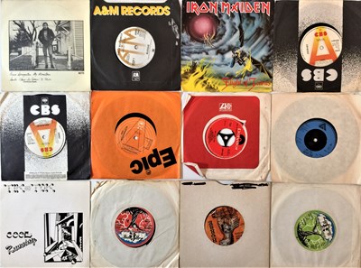 Lot 910 - PUNK/ WAVE/ ROCK/ SOUL/ POP - 7" COLLECTION