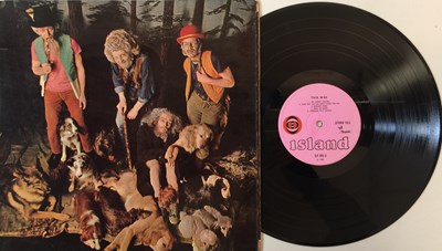 Lot 1089 - JETHRO TULL - LP COLLECTION