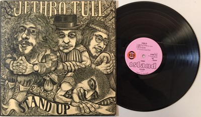 Lot 1089 - JETHRO TULL - LP COLLECTION