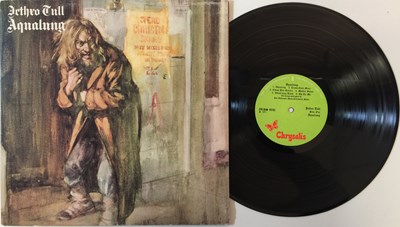 Lot 1089 - JETHRO TULL - LP COLLECTION