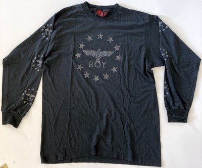 Lot 270 - PUNK T-SHIRTS - THE CLASH AND MORE.