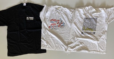 Lot 1650138 - MUSIC CLOTHING - FAMOUS VENUES - ERIC'S ETC.