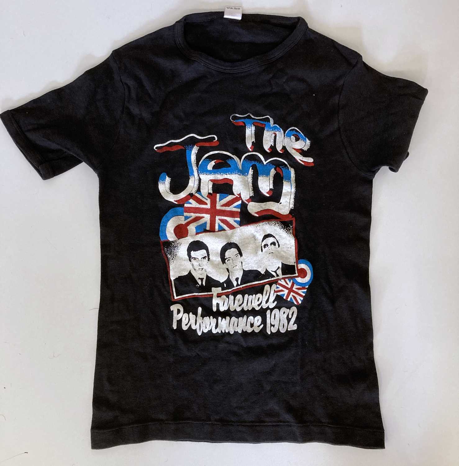 the jam tour t shirts
