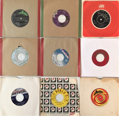 Lot 1006 - CLASSIC SOUL/FUNK - 7" COLLECTION (WITH RARITIES!)