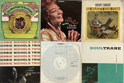 Lot 1111 - JAZZ & SOUL - LPs