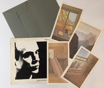 Lot 954 - BRIAN ENO/ROBERT FRIPP & RELATED - LPs