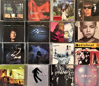 Lot 1166 - CLASSIC ROCK & POP - CDs