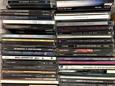 Lot 1166 - CLASSIC ROCK & POP - CDs