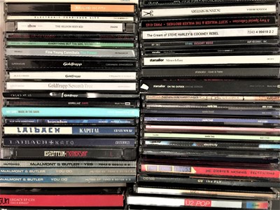 Lot 1166 - CLASSIC ROCK & POP - CDs