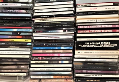 Lot 1166 - CLASSIC ROCK & POP - CDs