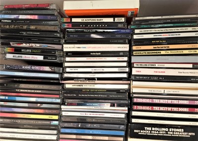 Lot 1166 - CLASSIC ROCK & POP - CDs