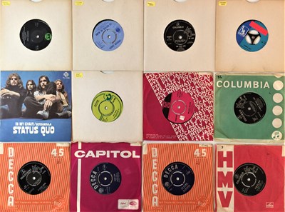 Lot 1121 - 60s - ROCK/ POP/ BEAT - 7" COLLECTION