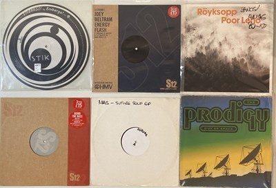 Lot 1131 - DANCE/ HOUSE - 12" SINGLES