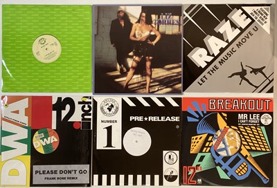 Lot 1131 - DANCE/ HOUSE - 12" SINGLES