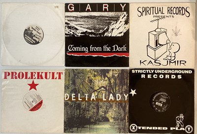 Lot 1131 - DANCE/ HOUSE - 12" SINGLES