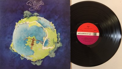 Lot 1132 - YES - LP COLLECTION