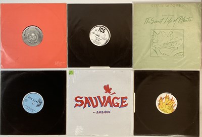 Lot 1133 - REGGAE/ SOCA/ SOUL - LPs/ 12"