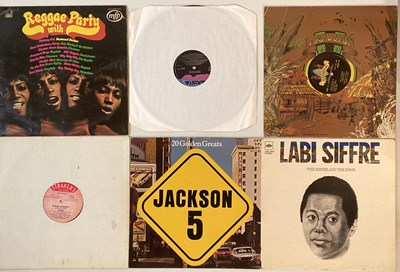 Lot 1133 - REGGAE/ SOCA/ SOUL - LPs/ 12"