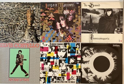 Lot 1135 - PUNK/ NEW WAVE/ ALT - LPs