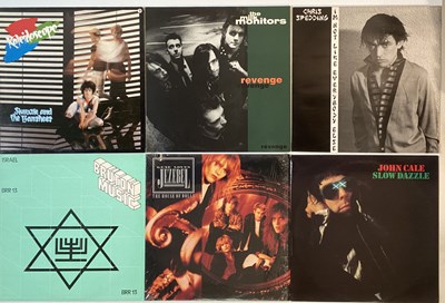 Lot 1135 - PUNK/ NEW WAVE/ ALT - LPs