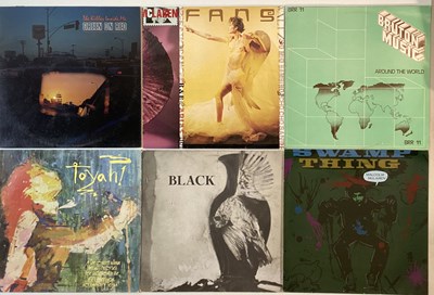 Lot 1135 - PUNK/ NEW WAVE/ ALT - LPs