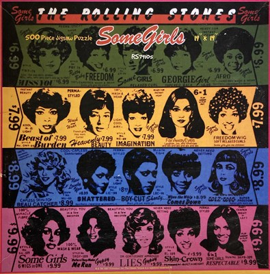 Lot 475 - ROLLING STONES BOOK ARCHIVE.