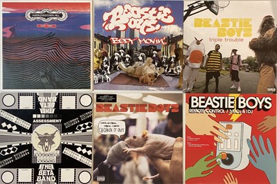 Lot 1115 - INDIE/DANCE/HIP HOP - 12"