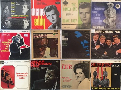 Lot 1155 - EPs (60s/R&R/RNB)