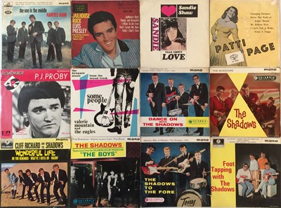 Lot 1155 - EPs (60s/R&R/RNB)