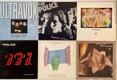 Lot 1146 - 80s - ROCK/ POP - LPs