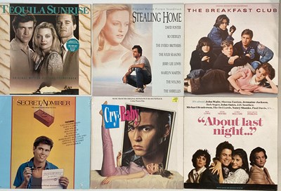 Lot 1159 - SOUNDTRACK LPs  - 'CULT CLASSICS'