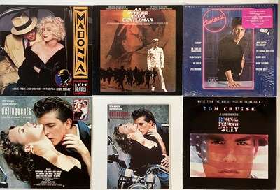 Lot 1159 - SOUNDTRACK LPs  - 'CULT CLASSICS'