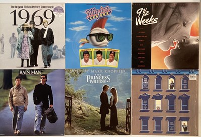 Lot 1159 - SOUNDTRACK LPs  - 'CULT CLASSICS'
