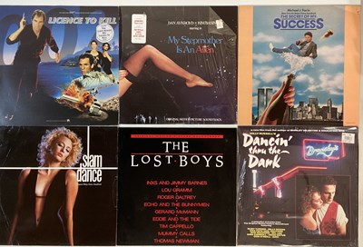 Lot 1159 - SOUNDTRACK LPs  - 'CULT CLASSICS'