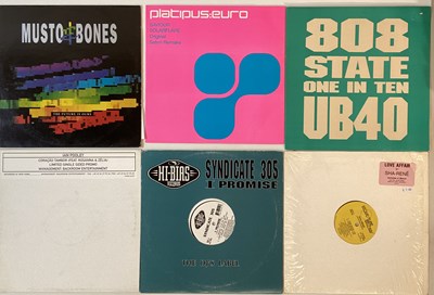 Lot 1147 - HOUSE/ DANCE - 12" COLLECTION