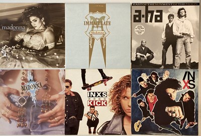 Lot 1160 - POP - LPs/12"