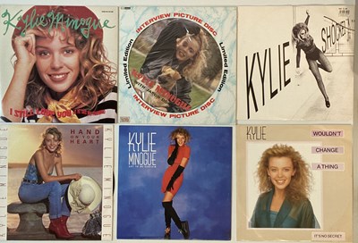 Lot 1160 - POP - LPs/12"