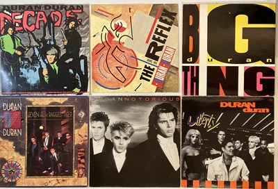 Lot 1160 - POP - LPs/12"