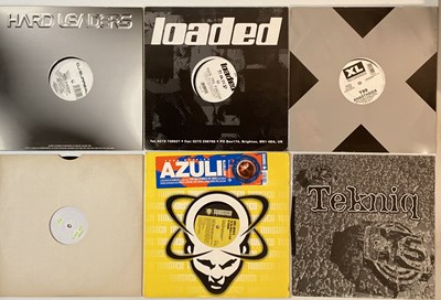 Lot 1148 - HOUSE/ DANCE - 12" SINGLES