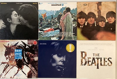 Lot 1161 - 60s ARTISTS - LPs