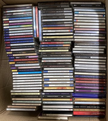 Lot 1162 - CD ALBUMS (WITH ROCK/POP)