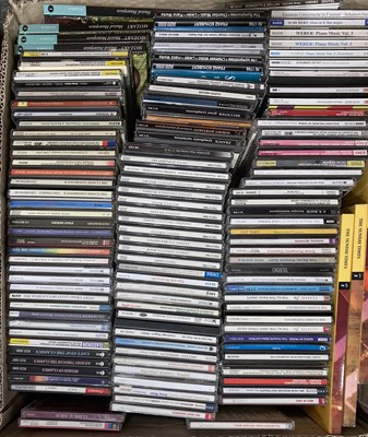 Lot 1162 - CD ALBUMS (WITH ROCK/POP)