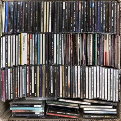 Lot 1162 - CD ALBUMS (WITH ROCK/POP)