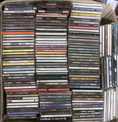 Lot 1162 - CD ALBUMS (WITH ROCK/POP)