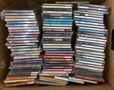 Lot 1162 - CD ALBUMS (WITH ROCK/POP)