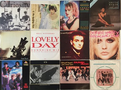 Lot 1165 - CLASSIC ROCK & POP - 7" COLLECTION