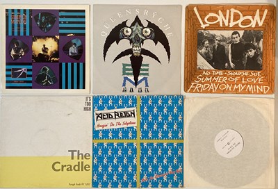 Lot 1150 - PUNK/ INDIE/ WAVE/ ROCK/ POP - 12"