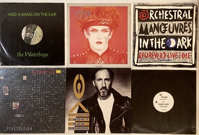 Lot 1150 - PUNK/ INDIE/ WAVE/ ROCK/ POP - 12"